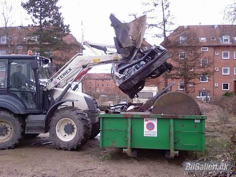 Opel Vectra 2000 16v R*I*P billede 20