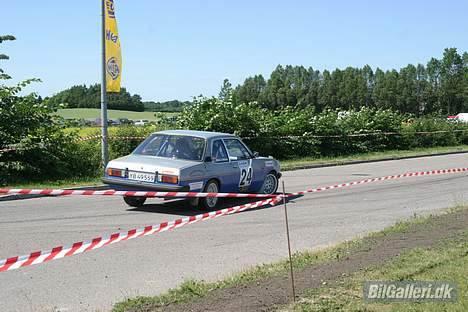 Opel Ascona B Rally - i sorø billede 2