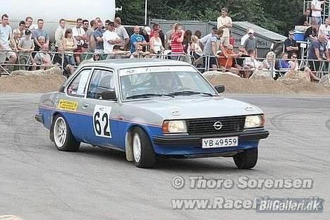 Opel Ascona B Rally - i gammel-ran billede 6