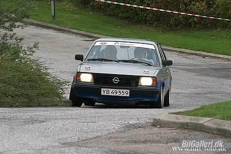 Opel Ascona B Rally - på Lolland/falster... billede 7