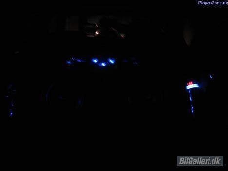 Nissan Almera 1,6 sr billede 11