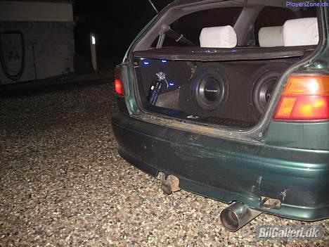 Nissan Almera 1,6 sr billede 12