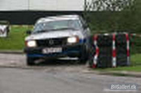 Opel Ascona B Rally - på Lolland/falster.... billede 9