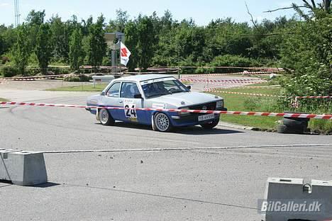 Opel Ascona B Rally - i Sorø billede 10