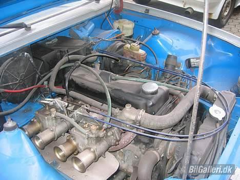 Opel Ascona B Rally - Motor-Rum billede 11