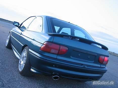 Ford Escort RS2000 Mk 5 billede 4