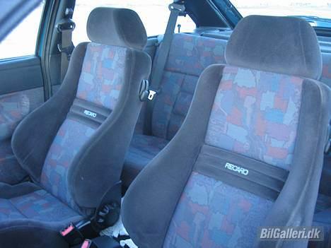 Ford Escort RS2000 Mk 5 billede 8