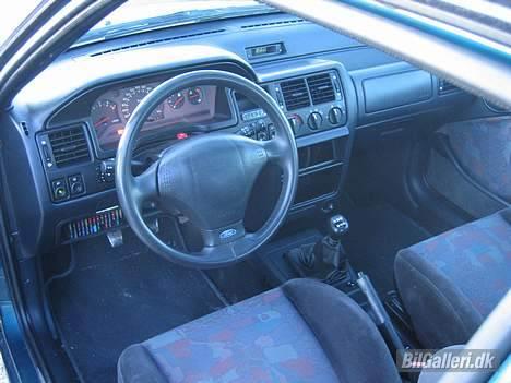 Ford Escort RS2000 Mk 5 billede 9