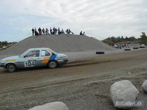 Opel Ascona B Rally - Fart på billede 13