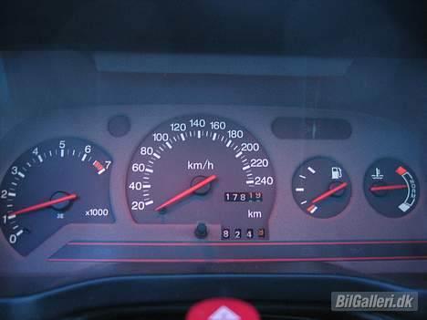 Ford Escort RS2000 Mk 5 billede 12