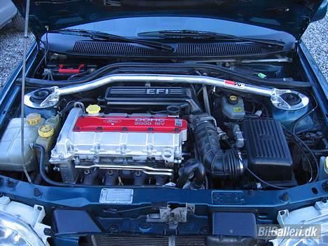 Ford Escort RS2000 Mk 5 billede 13