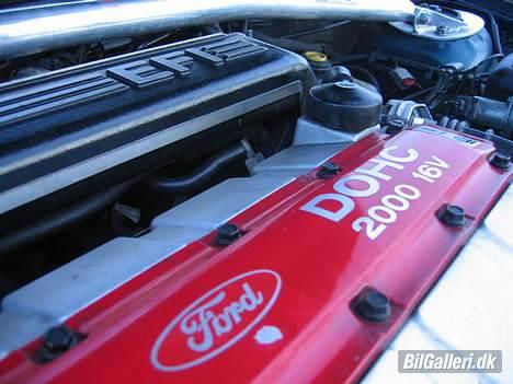 Ford Escort RS2000 Mk 5 billede 14