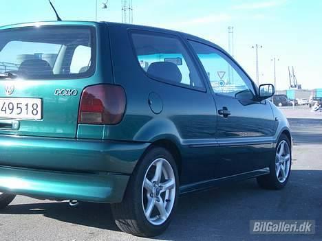 VW Polo 6N SOLGT billede 2