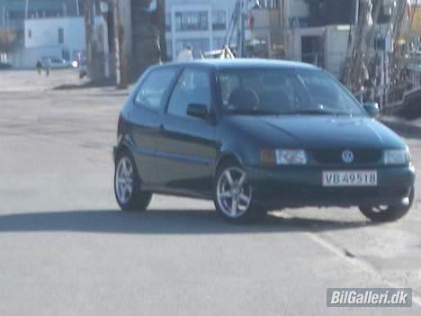 VW Polo 6N SOLGT billede 3