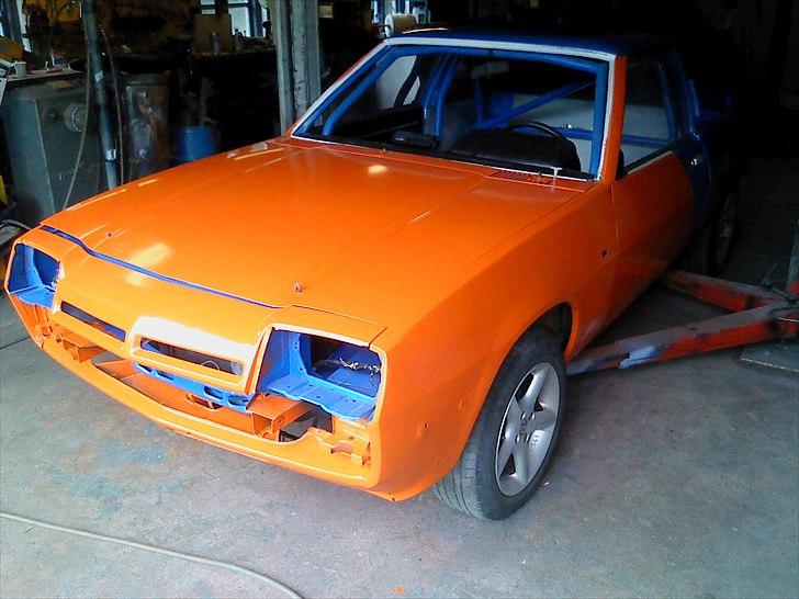 Opel Ascona B Rally billede 17