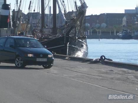 VW Polo 6N SOLGT billede 4