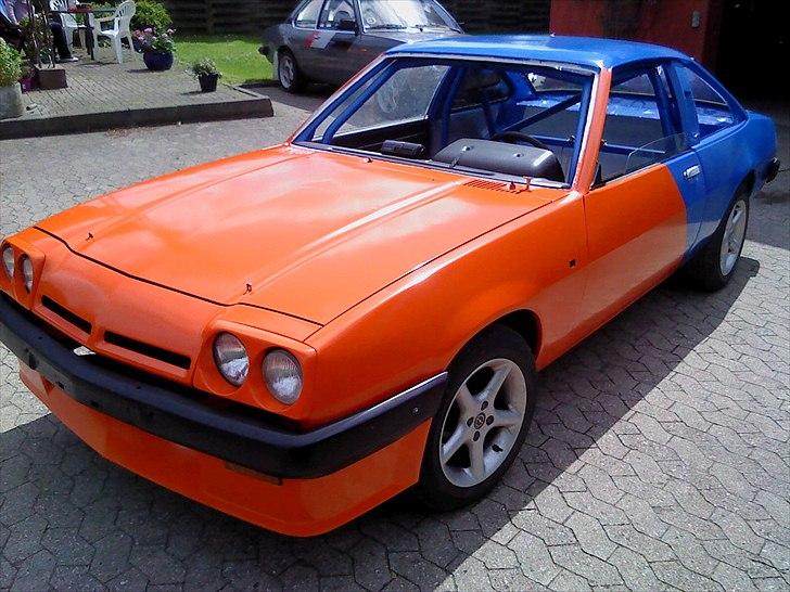 Opel Ascona B Rally billede 18
