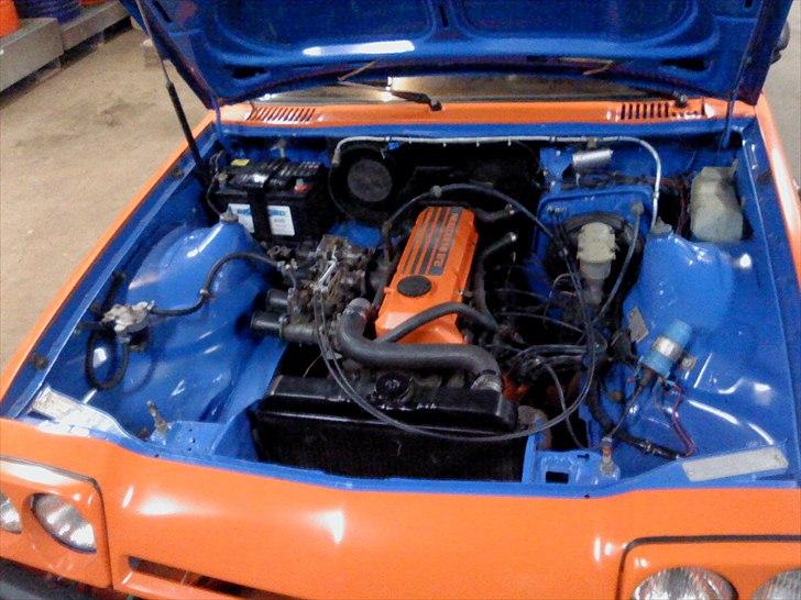 Opel Ascona B Rally billede 19