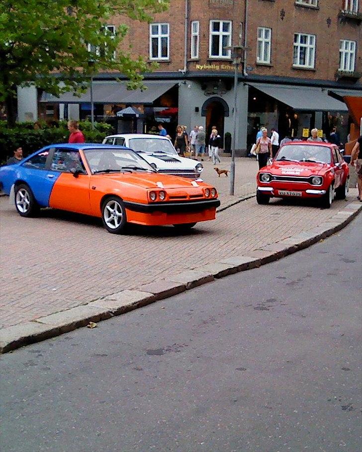 Opel Ascona B Rally billede 20