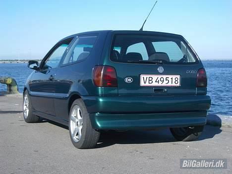 VW Polo 6N SOLGT billede 7