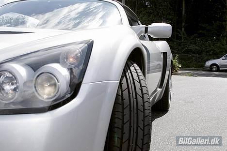 Opel Speedster totalskadet.. billede 2