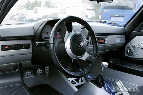 Opel Speedster totalskadet.. - Lækker thansen nøglering billede 4