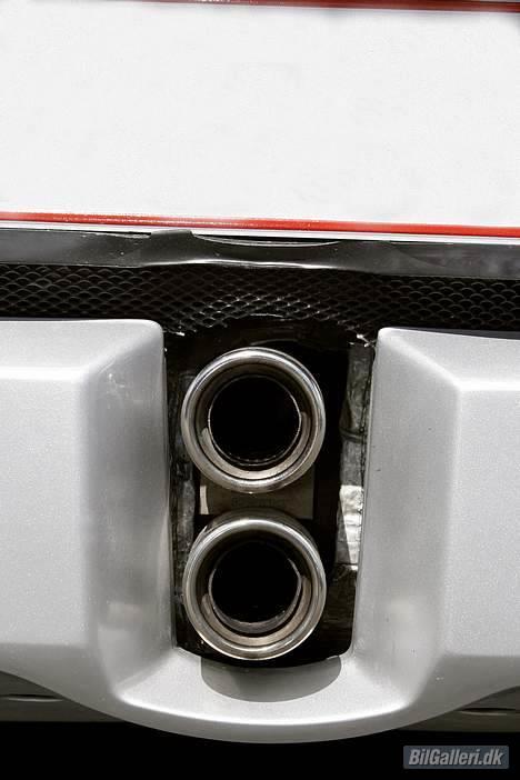 Opel Speedster totalskadet.. - Jeg skifter nr. plade ramme tit.. billede 5