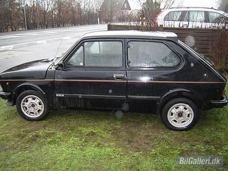 Fiat fiat 127 sport billede 1