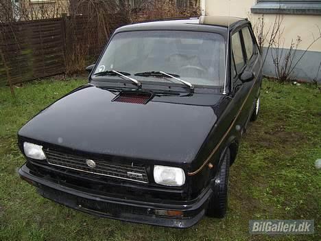 Fiat fiat 127 sport billede 3