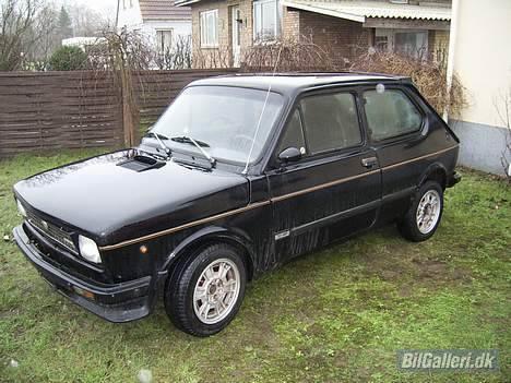 Fiat fiat 127 sport billede 4