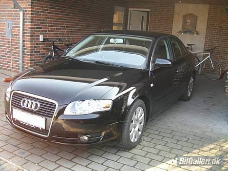 Audi A4 1.8t billede 1