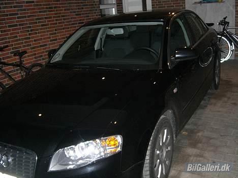 Audi A4 1.8t billede 2