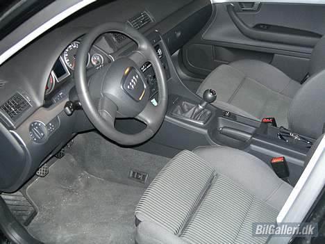 Audi A4 1.8t billede 3