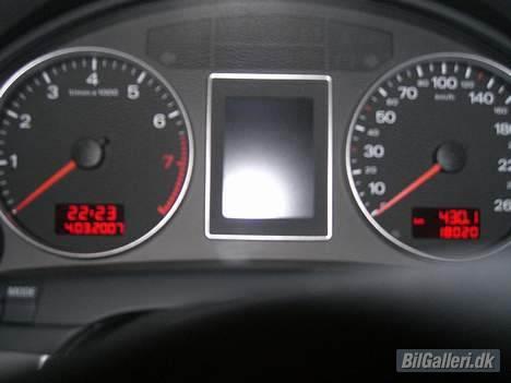 Audi A4 1.8t billede 4