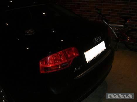 Audi A4 1.8t billede 11