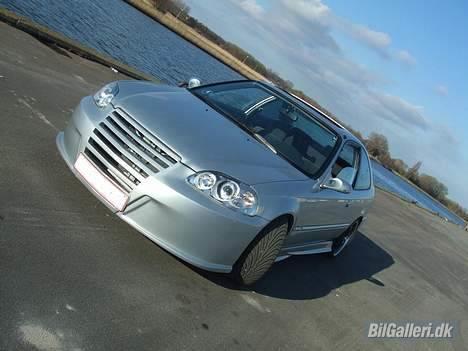 Honda Civic Coupe **SOLGT** billede 2