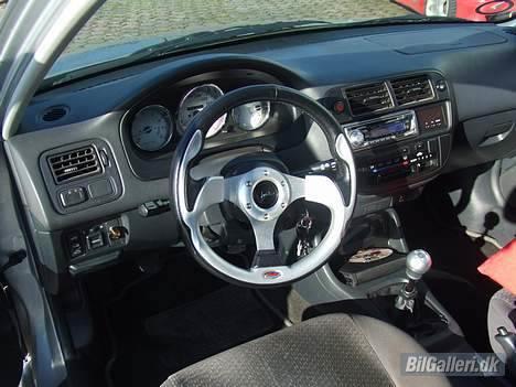 Honda Civic Coupe **SOLGT** billede 10