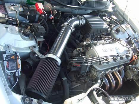 Honda Civic Coupe **SOLGT** billede 11