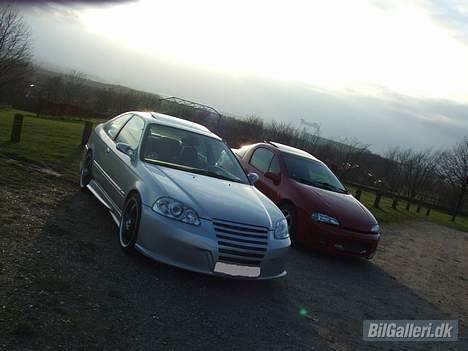 Honda Civic Coupe **SOLGT** billede 13