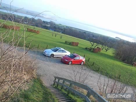 Honda Civic Coupe **SOLGT** billede 14