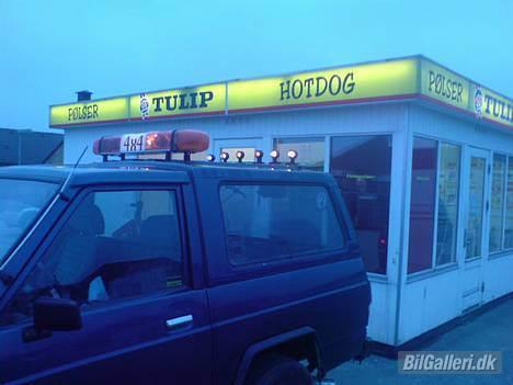 Nissan patrol SOLGT billede 1