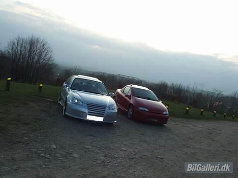 Honda Civic Coupe **SOLGT** billede 15