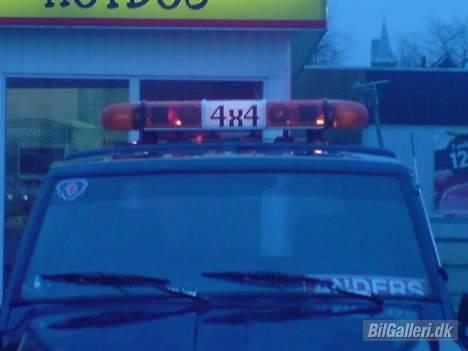 Nissan patrol SOLGT billede 3