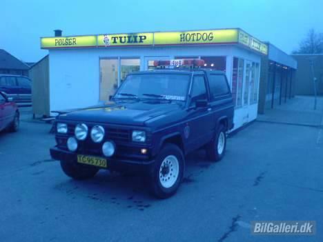 Nissan patrol SOLGT billede 4