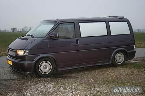 VW transporter   SOLGT billede 13