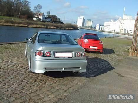 Honda Civic Coupe **SOLGT** billede 17