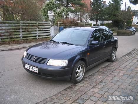 VW Passat  billede 1
