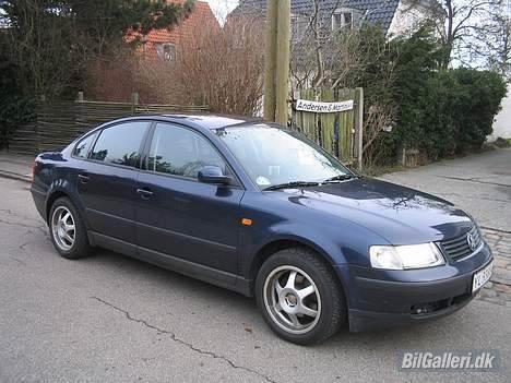 VW Passat  billede 2