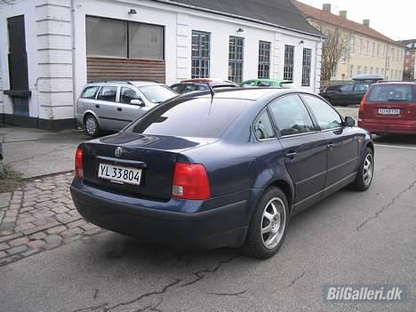 VW Passat  billede 4