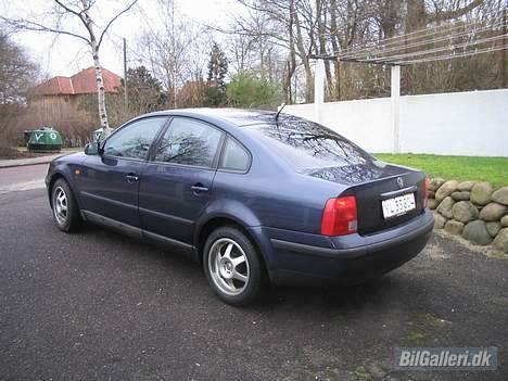 VW Passat  billede 8